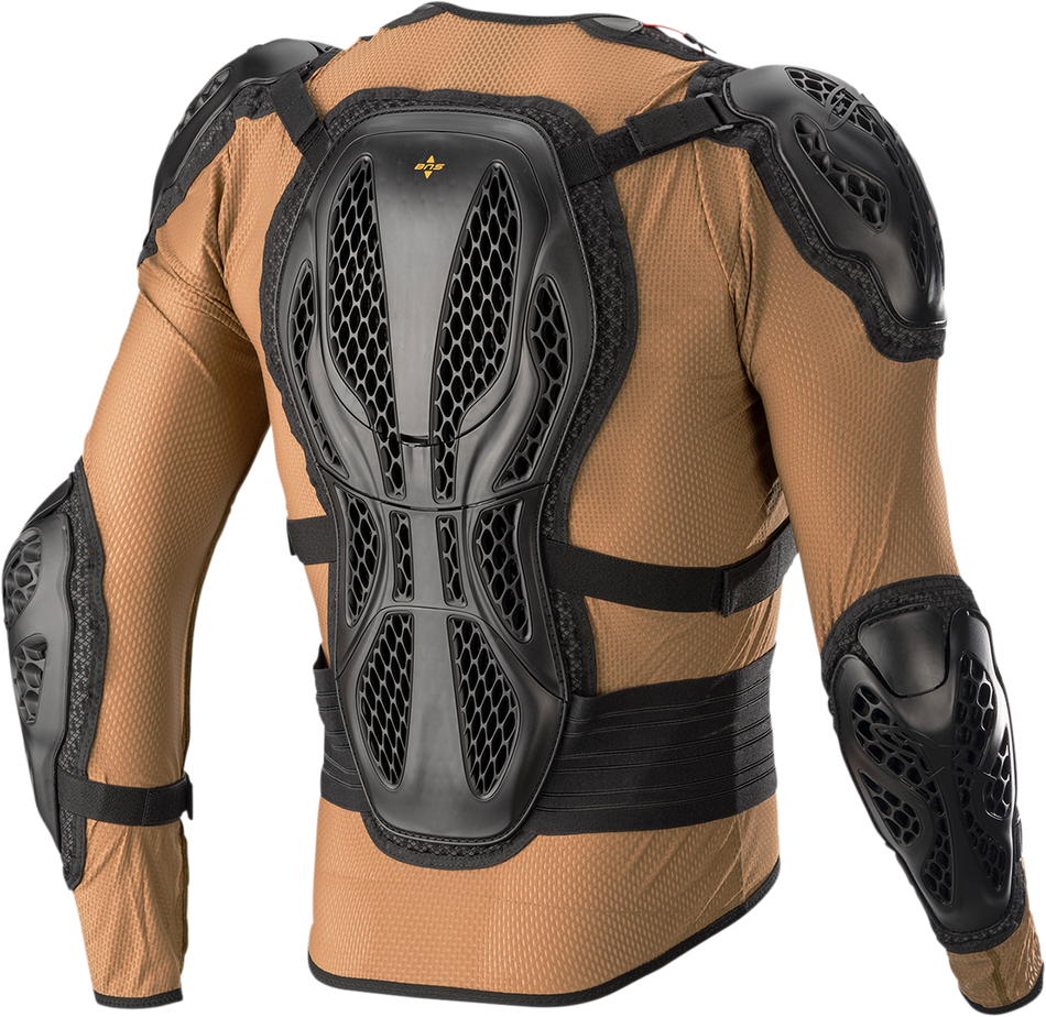 ALPINESTARS Bionic Action Jacket - Camel/Black - Small 6506818-879-S