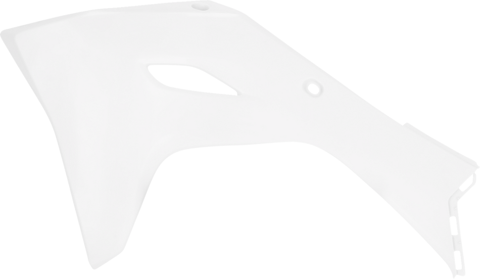 ACERBIS Radiator Shrouds - White 2983520002