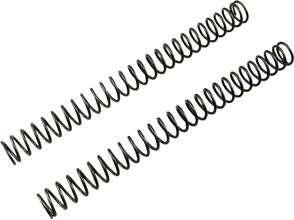 FACTORY CONNECTION Front Fork Springs - 0.48 kg/mm LLS-048