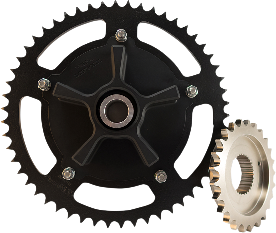 TRASK Sprocket Conversion Kit - Harley TM-2903