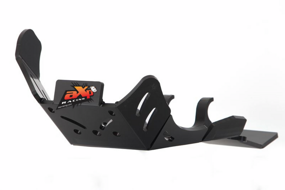 AXP RACING Xtrem Skid Plate - Black - Husqvarna - FE 250/350 AX1425