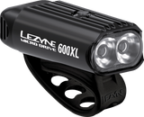 LEZYNE Micro Drive 600XL Light - LED - 600 lumen - Gloss Black 1LED2V504