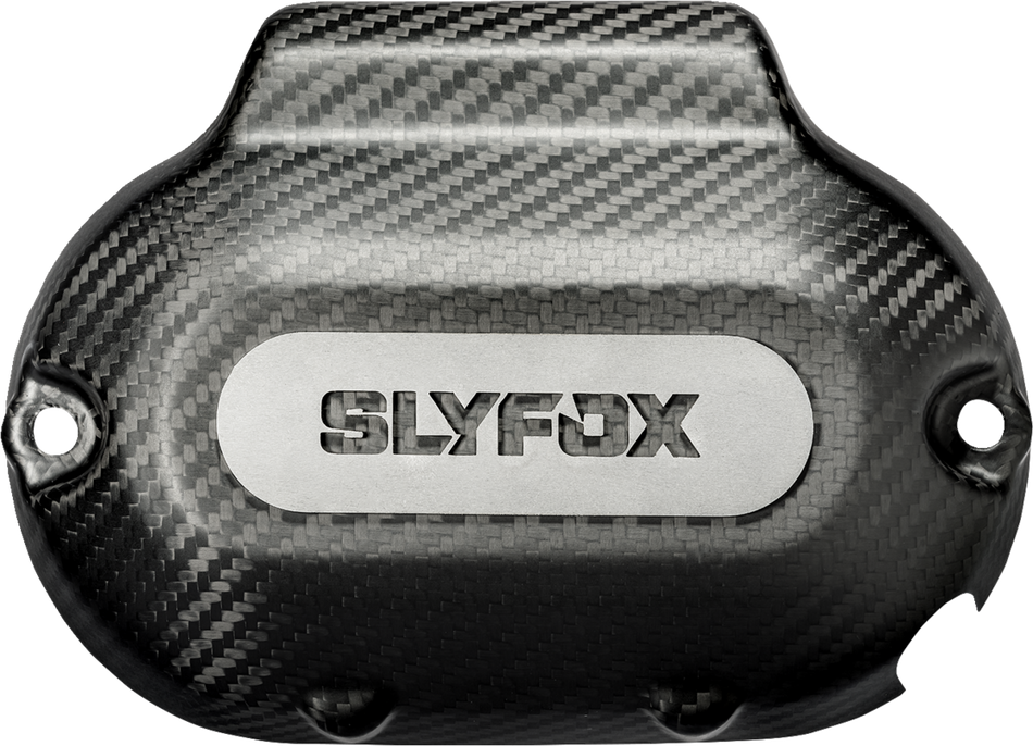 SLYFOX Transmission Cover - Matte 12059M