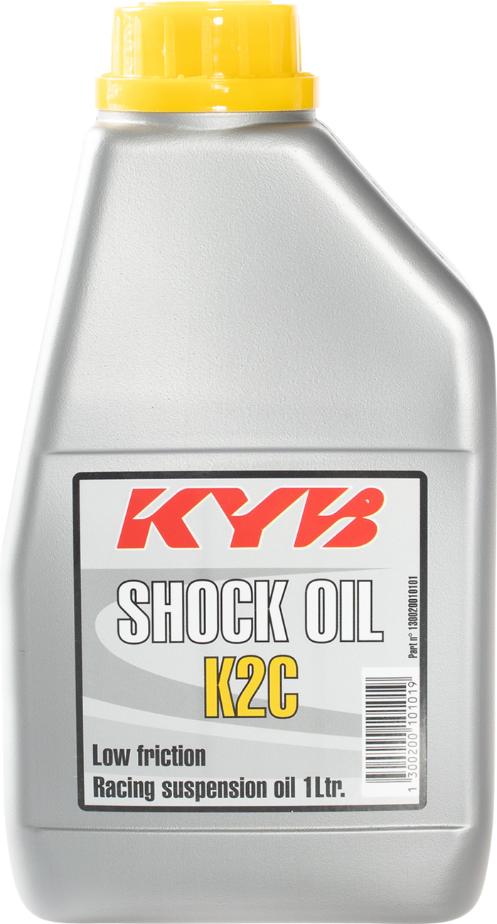 KYB K2C RCU Oil - 1 U.S. quart 130020010101