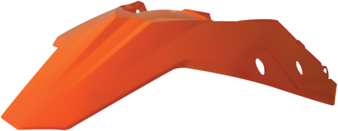 ACERBIS Kotflügel hinten - Orange 2113830237 