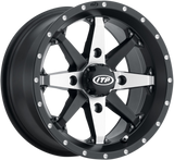 ITP Cyclone Wheel - Front/Rear - 14x7 - 4/137 - 5+2 1422305727B