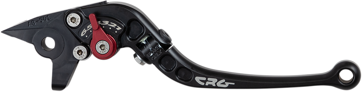 CRG Brake Lever - Folding - Black AB-541-F-B