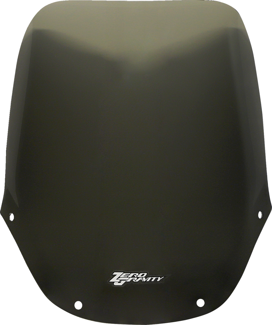 Zero Gravity Sport Winsdscreen - Smoke - Bandit 23-170-02