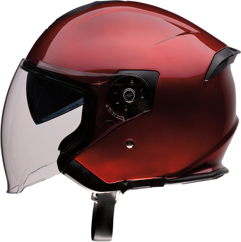 Z1R Road Maxx Helmet - Wine - Large 0104-2547