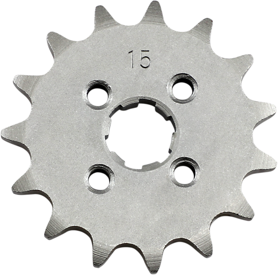 Parts Unlimited Countershaft Sprocket - 15-Tooth 23800-041-000