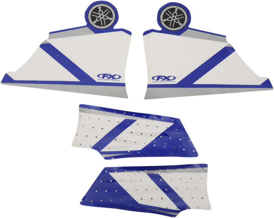 FACTORY EFFEX OEM Tank Graphic - YZ '01 Style 04-2232