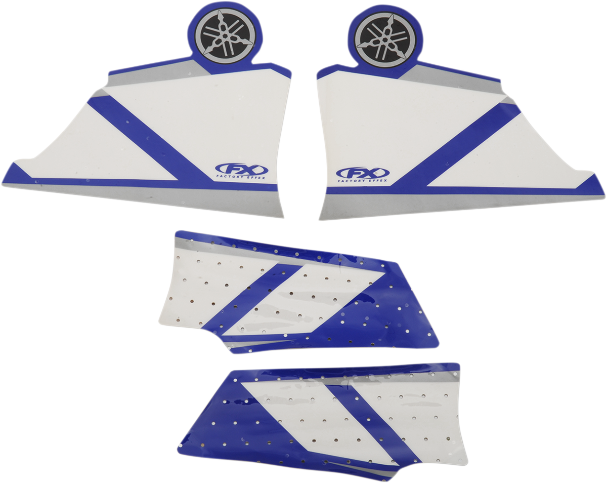 FACTORY EFFEX OEM Tank Graphic - YZ '01 Style 04-2232