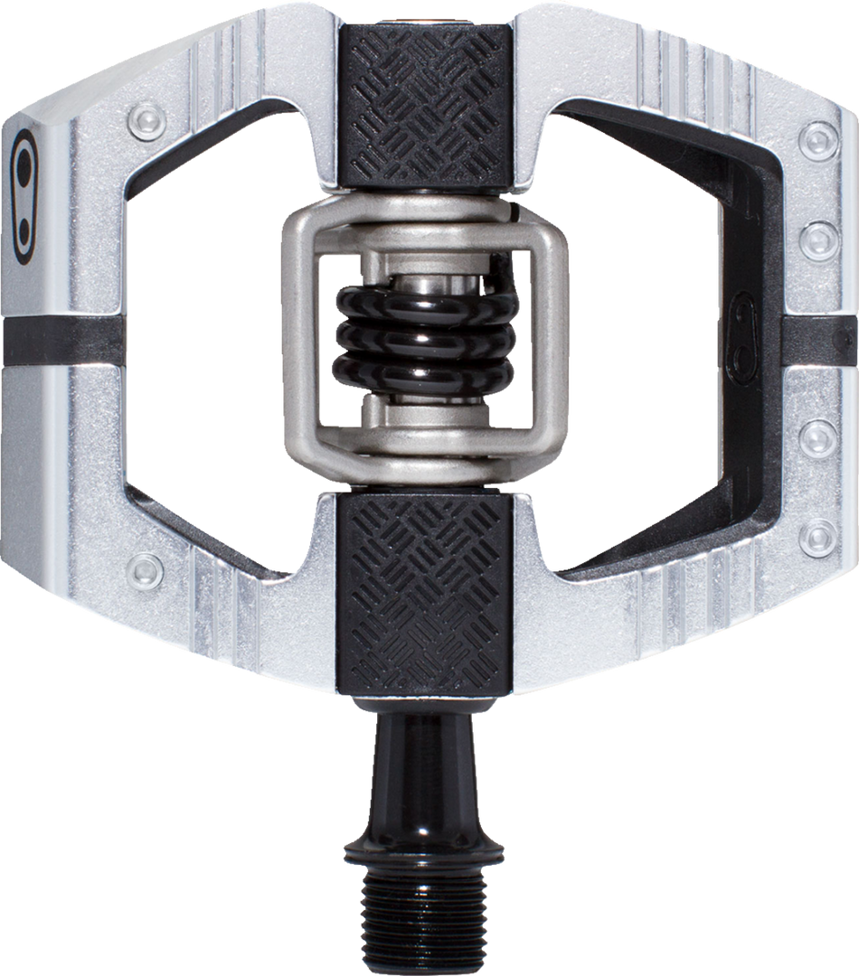 CRANKBROTHERS Mallet E LS Pedals - Silver 16749