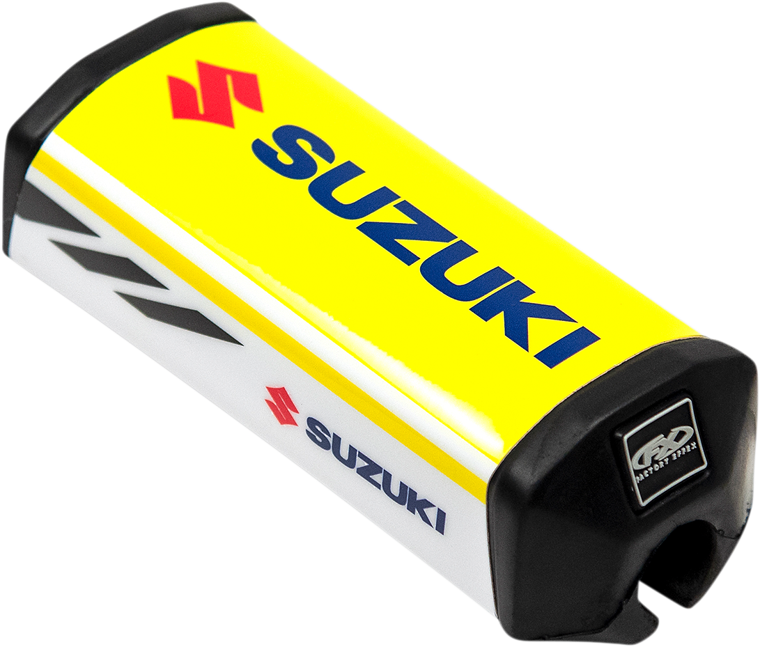 Almohadilla de manillar FACTORY EFFEX - Premium - Bulge - Suzuki 23-66414 