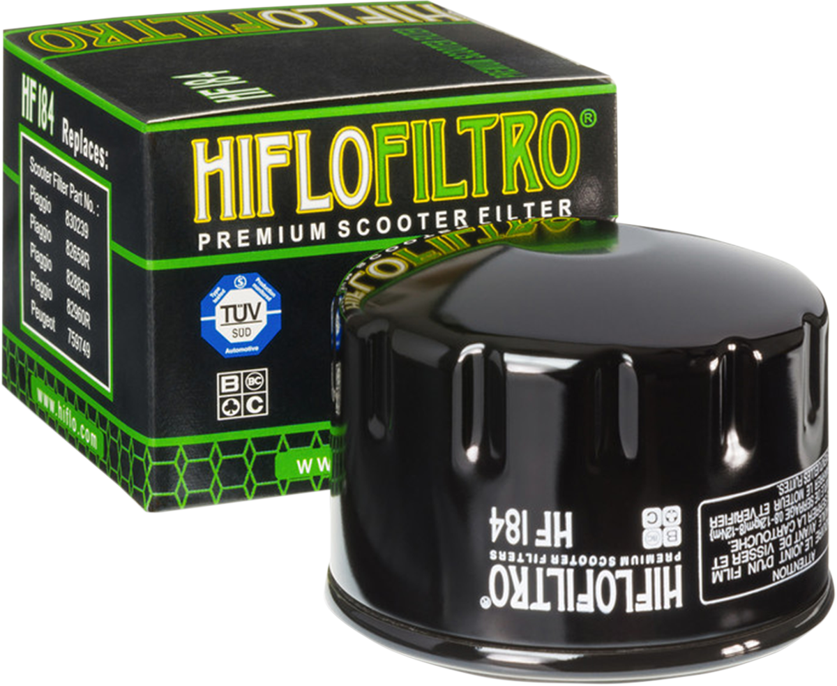 HIFLOFILTRO Oil Filter HF184