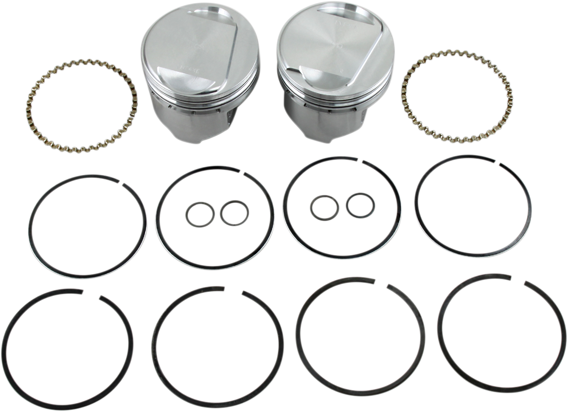 KB PERFORMANCE Piston Kit - Evolution KB305.030