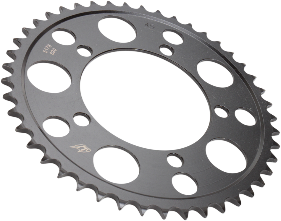 DRIVEN RACING Rear Sprocket - 45-Tooth 5178-520-45T