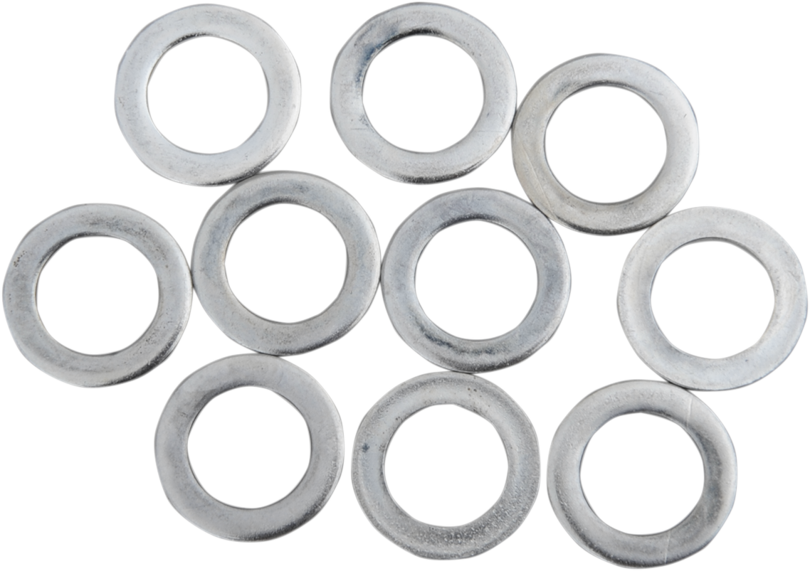 JAMES GASKET Fork Air Control Gasket - 10-Pack JGI-45583-83