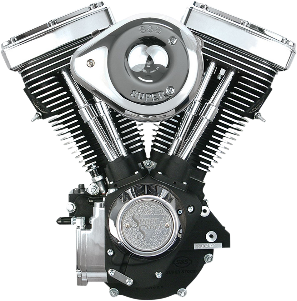 Motor S&amp;S CYCLE Serie V80 CAMIÓN PPD/ORD PARA SOPORTE 310-0238
