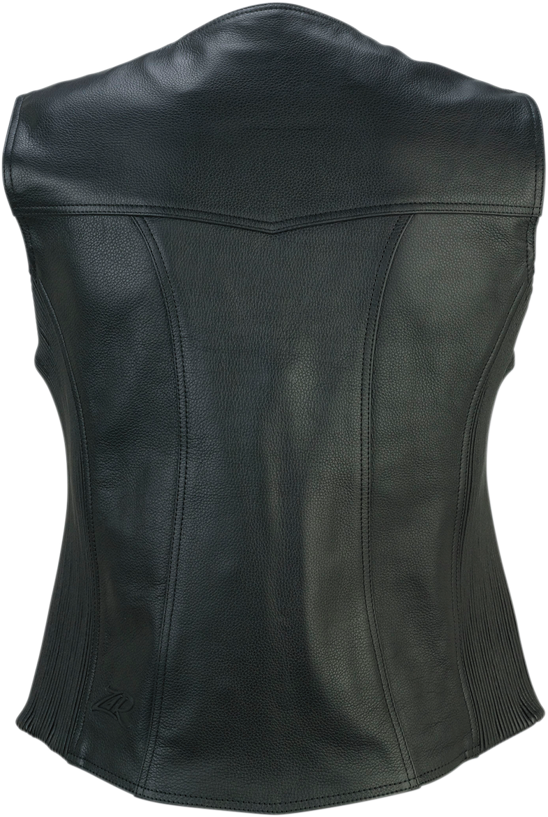 Z1R Women's Scorch Vest - Black - XL 2831-0068