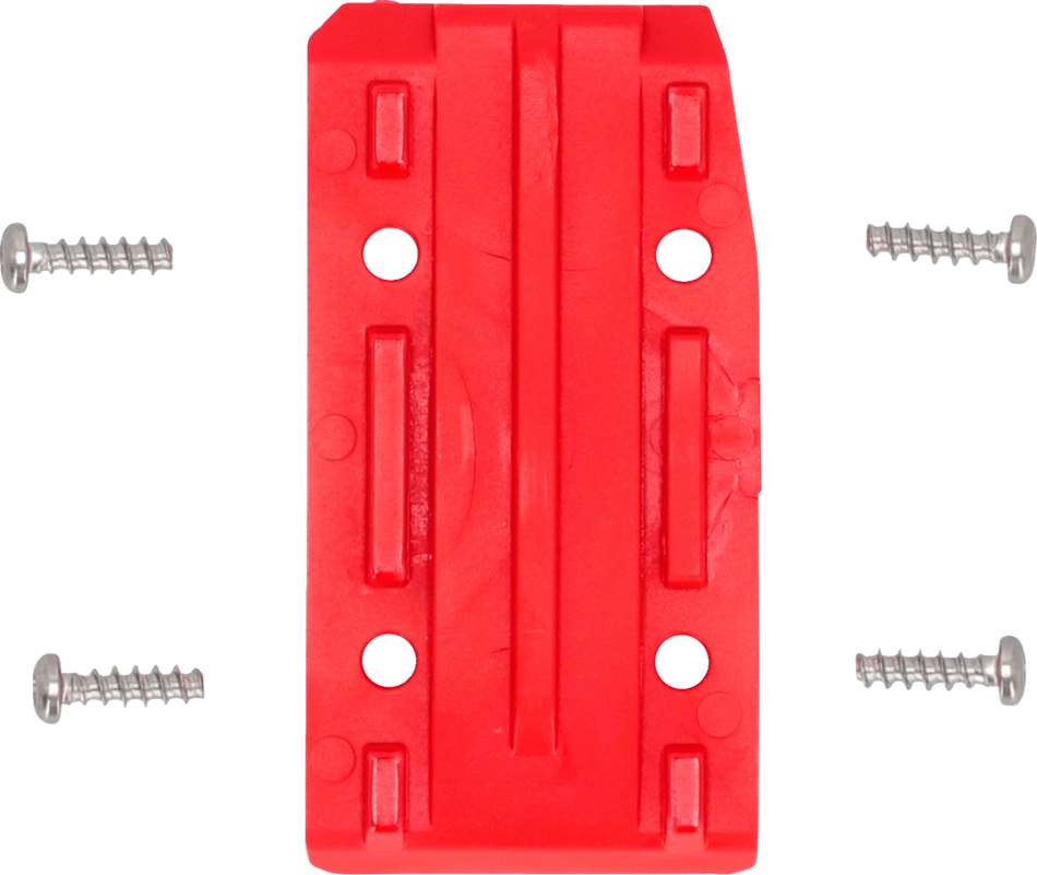 ACERBIS Chain Guide Replacement Insert - KTM - Red 2983190004