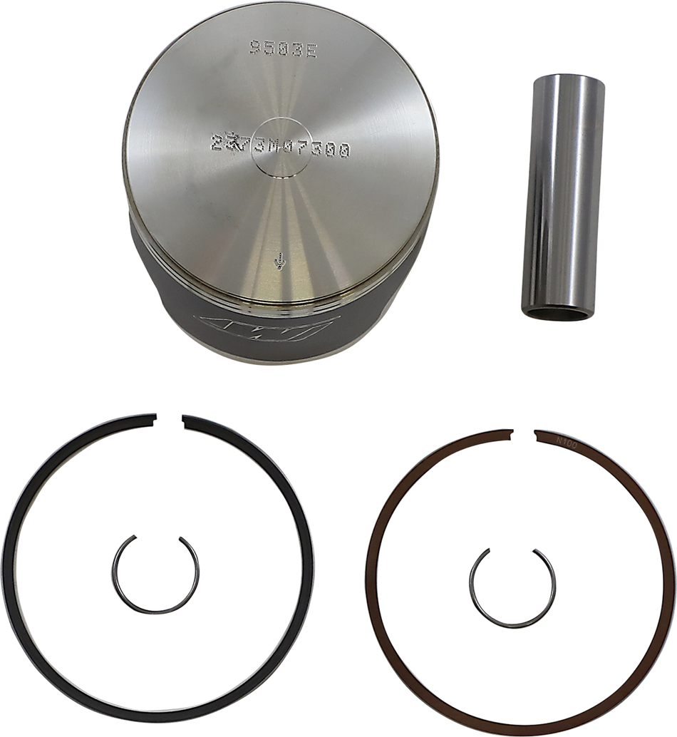 WISECO Piston - +1.00 mm High-Performance 2373M07300