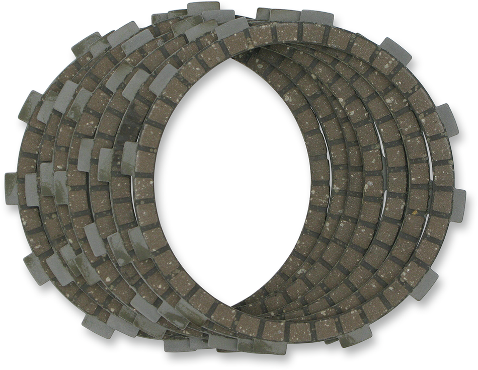 MOOSE RACING Clutch Friction Plates M70-5508-7