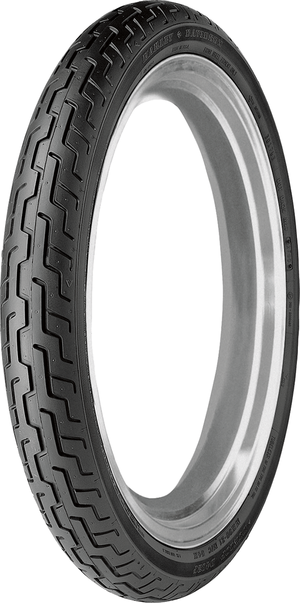 DUNLOP Tire - Harley-Davidson® D402™ - Front - MT90-16 - 72H 45006403