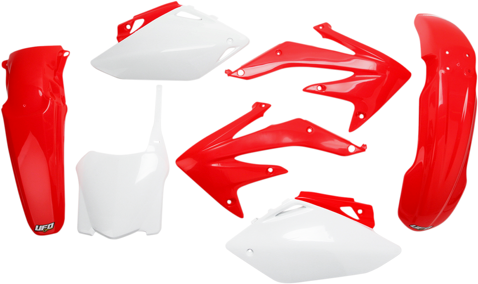 UFO Replacement Body Kit - OE Red/White HOKIT110B-999