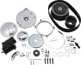 BELT DRIVES LTD. 3" Belt Drive Kit with Starter SHS-630ST