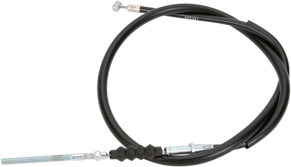 Parts Unlimited Brake Cable - Front - Honda 45450-969-000