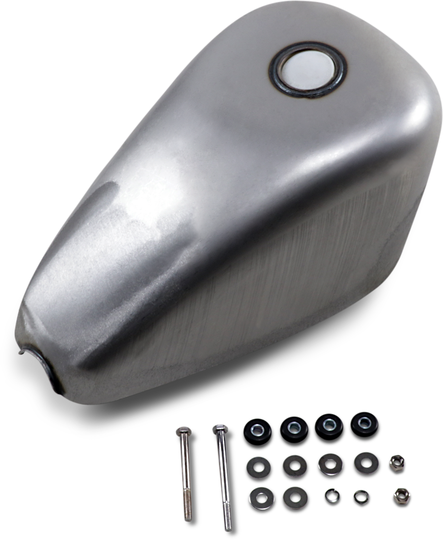 DRAG SPECIALTIES High Tunnel Gas Tank - 2.25 Gallons 011484-BX34