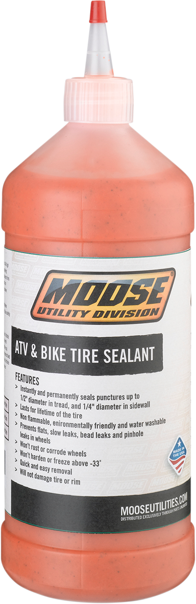 MOOSE UTILITY Tire Sealant - 32 U.S. fl oz. 3715-0013