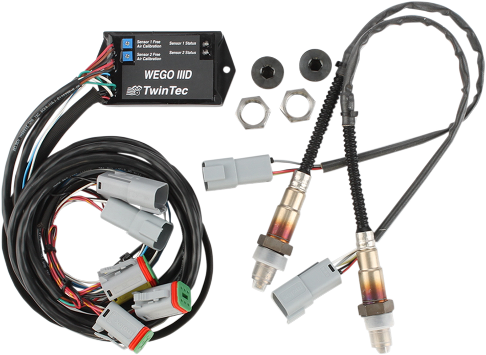 DAYTONA TWIN TEC LLC Sensor WeGo™ Upgrade Kit 15304