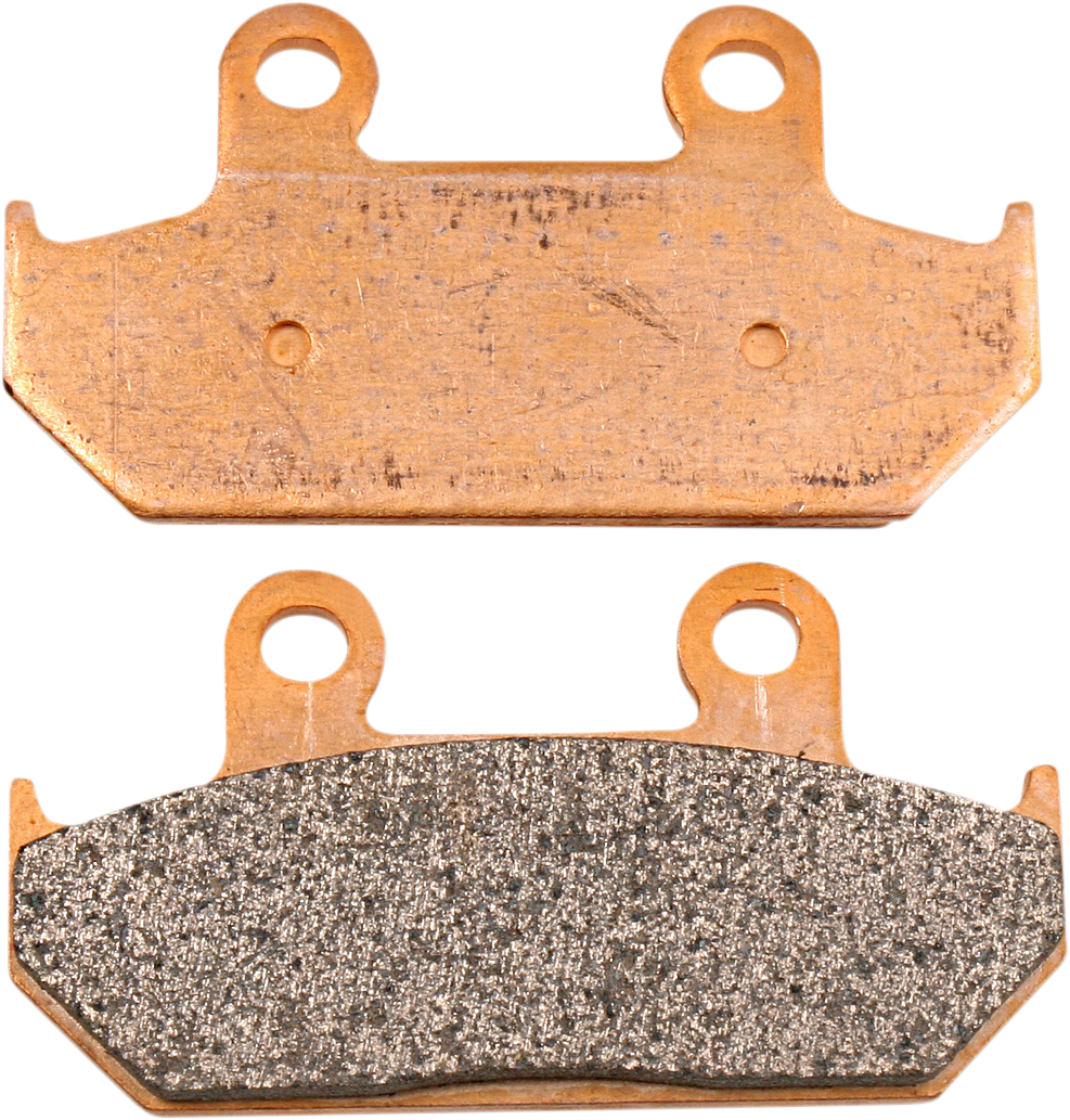 EBC HH Brake Pads - FA124/2HH FA124/2HH