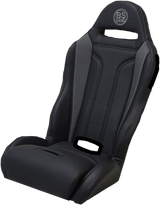 BS SAND Performance Seat - Double T - Black/Gray PBUGYDT20