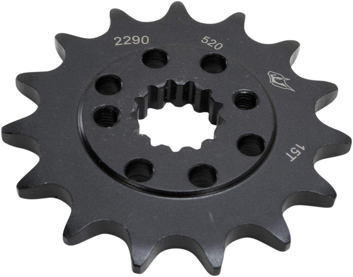 DRIVEN RACING Counter Shaft Sprocket - 15-Tooth 2290-520-15