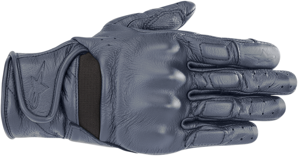ALPINESTARS Stella Vika V2 Gloves - Metallic Blue - XL 3515519-7180-XL