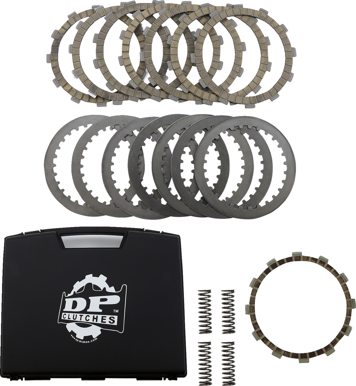 DP BRAKES DP Kit de embrague DPK262 