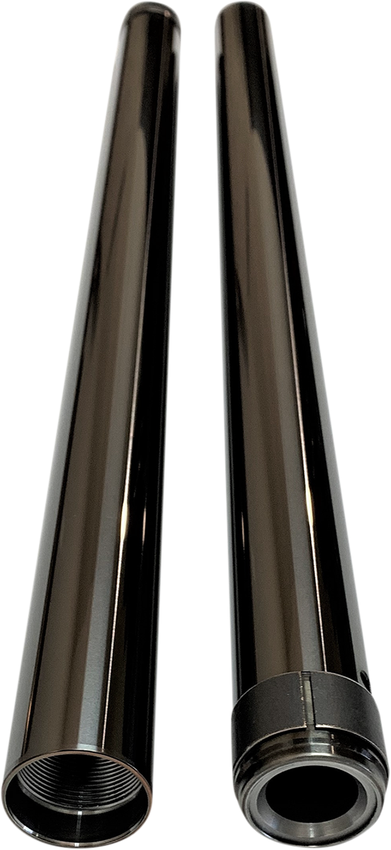 PRO-ONE PERF.MFG. Fork Tube - Black DLC - 41 mm - 20.25" Length 105410B