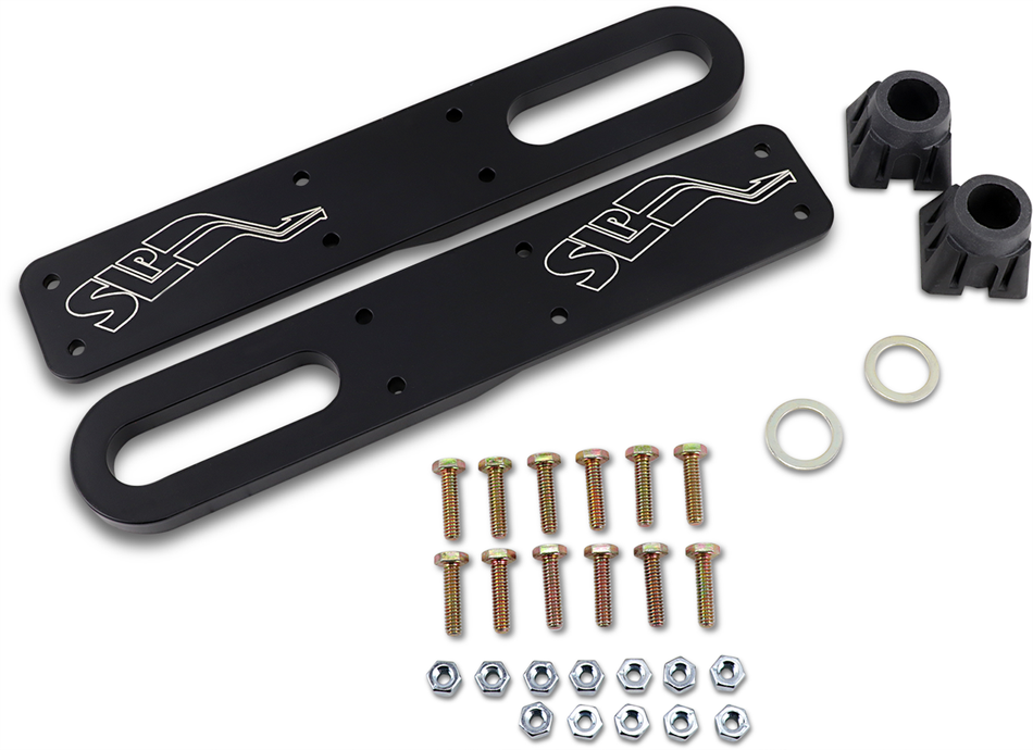 STARTING LINE PRODUCTS Slide Rail Extensions - Extension Length 144"-156" - Axle Extension 6" 31-234