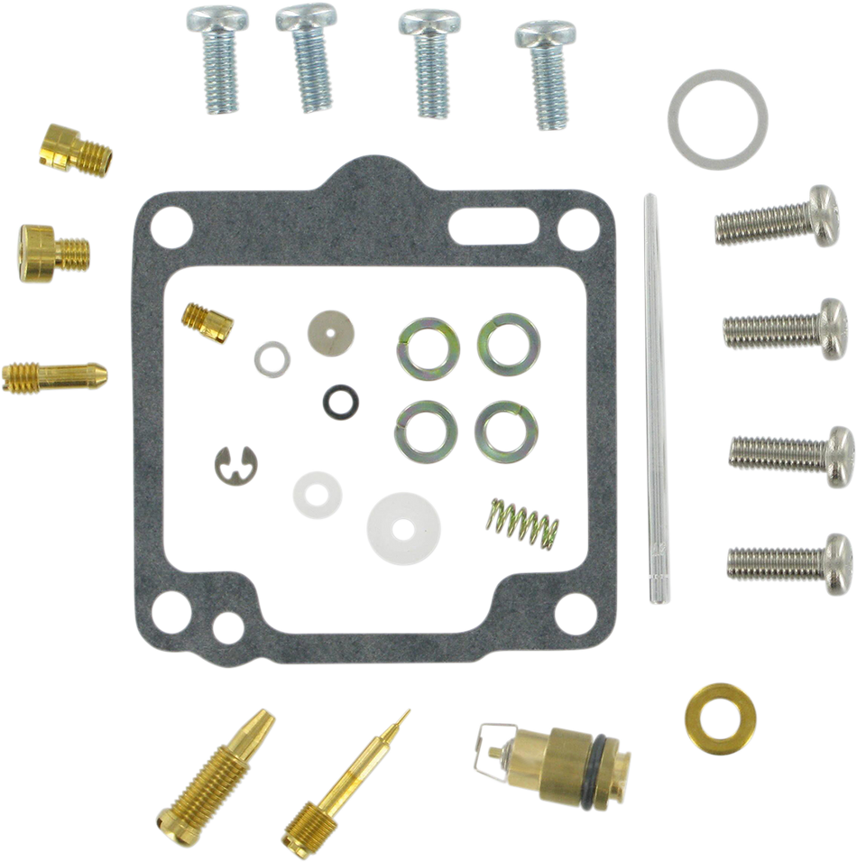 K&L SUPPLY Carburetor Repair Kit - Yamaha 18-2599