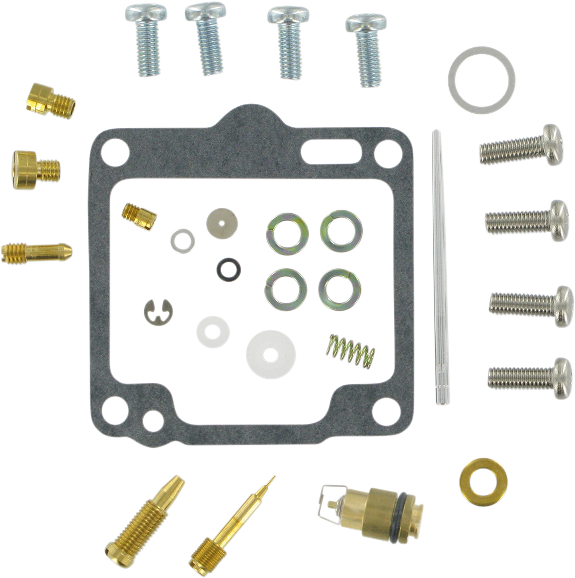 K&L SUPPLY Carburetor Repair Kit - Yamaha 18-2599