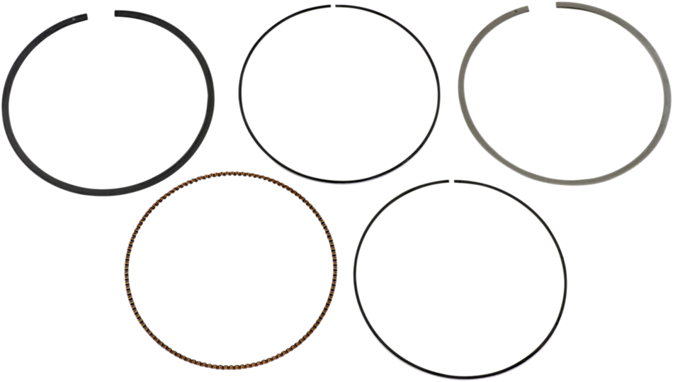 WISECO Piston Ring Set High-Performance Replacement 3880VM