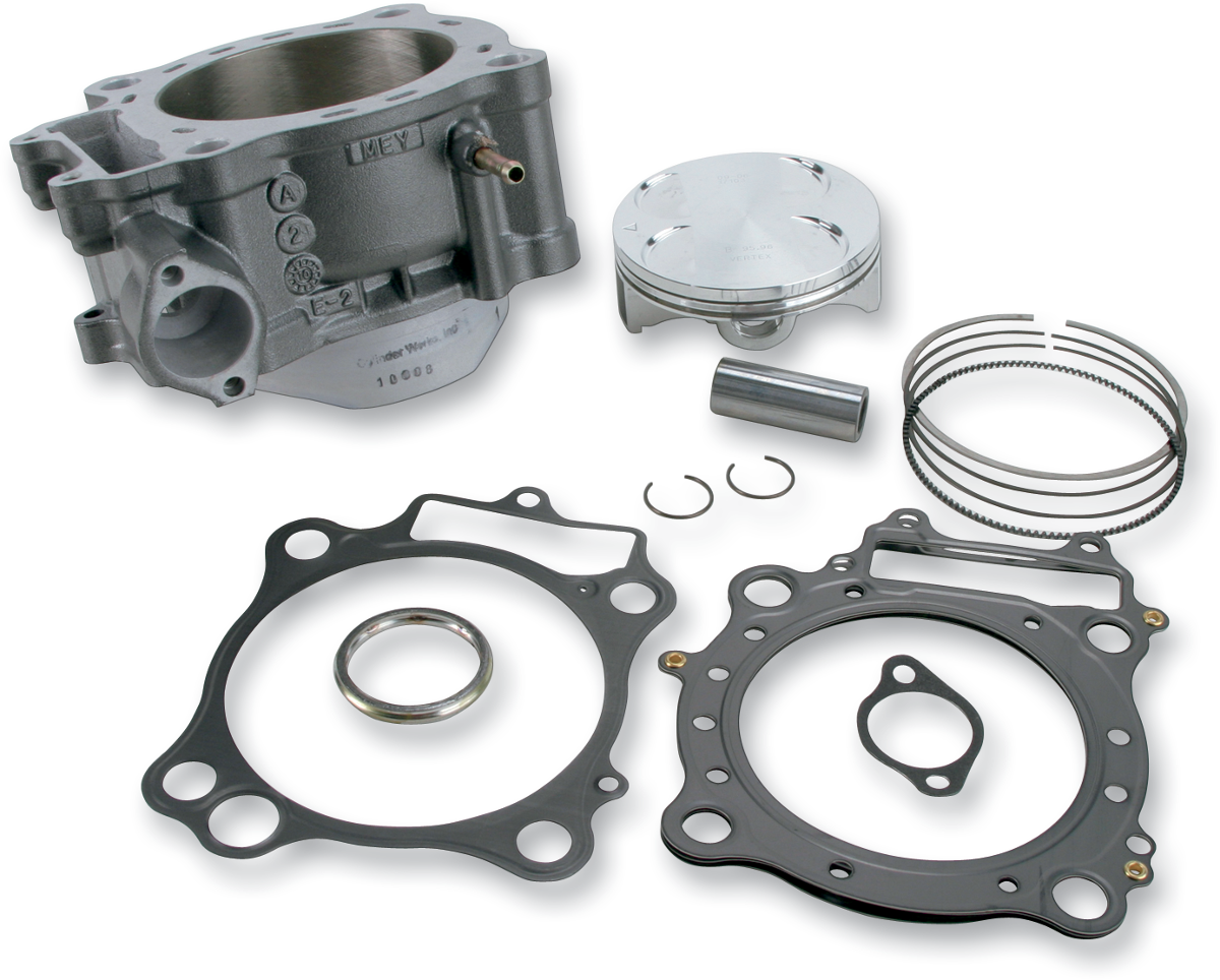 CYLINDER WORKS Cylinder Kit - Standard 10008-K01