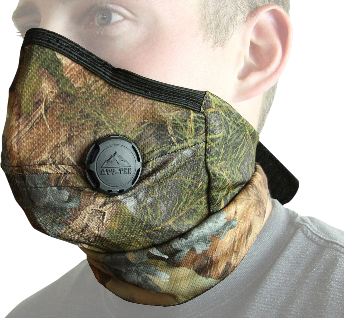 ATV-TEK Dust Mask - Standard - Camo PSRDMCAMO