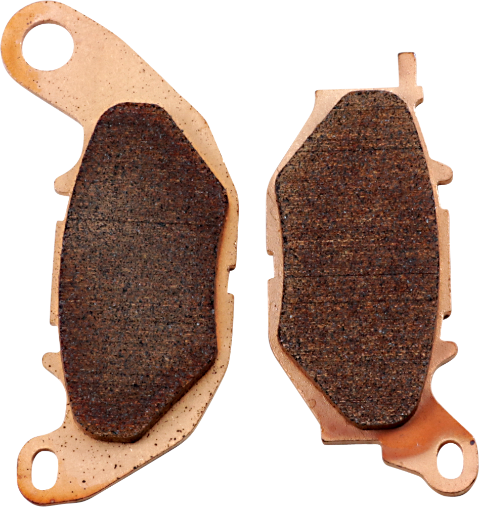 GALFER HH Sintered Ceramic Brake Pads YZF-R3 FD485G1375