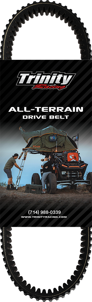 Trinity racing all terrain drive belt - rzr xp 1000