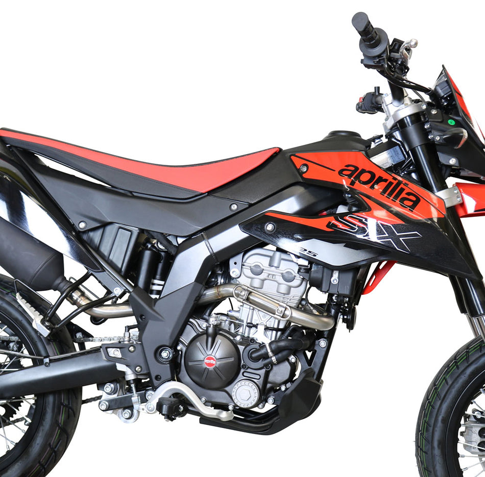GPR Exhaust System F.B. Mondial Smx 125 Enduro 2021-2023, Decatalizzatore, Decat pipe  MD.9.DECAT