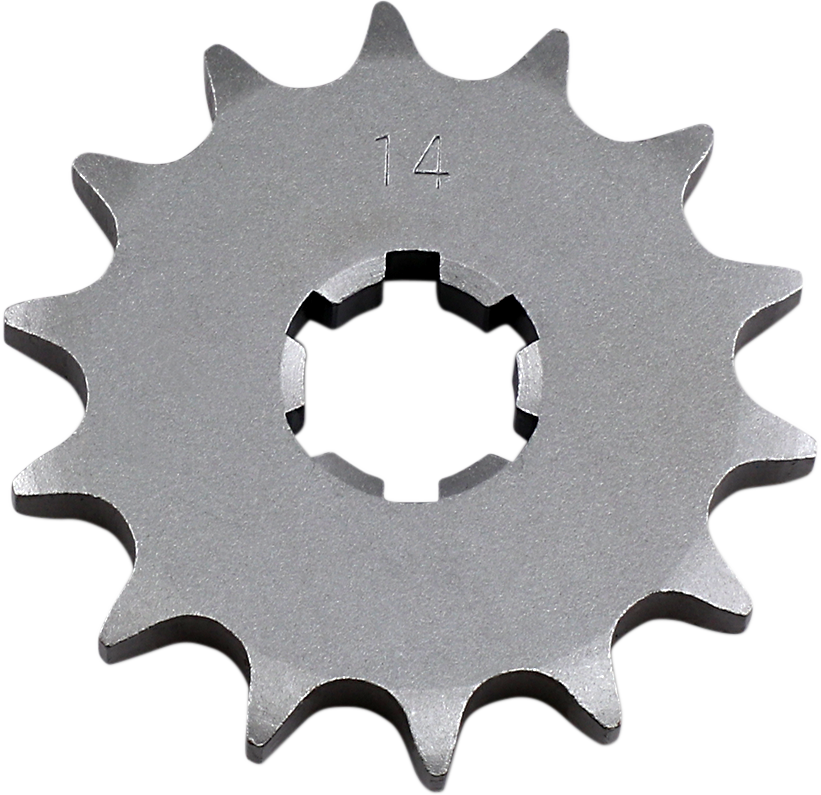 Parts Unlimited Countershaft Sprocket - 14-Tooth 174-17461-40